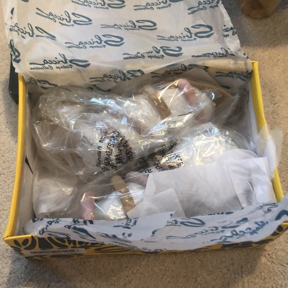 NWB Sbicca Hessmer Dress Sandals - Picture 7 of 8